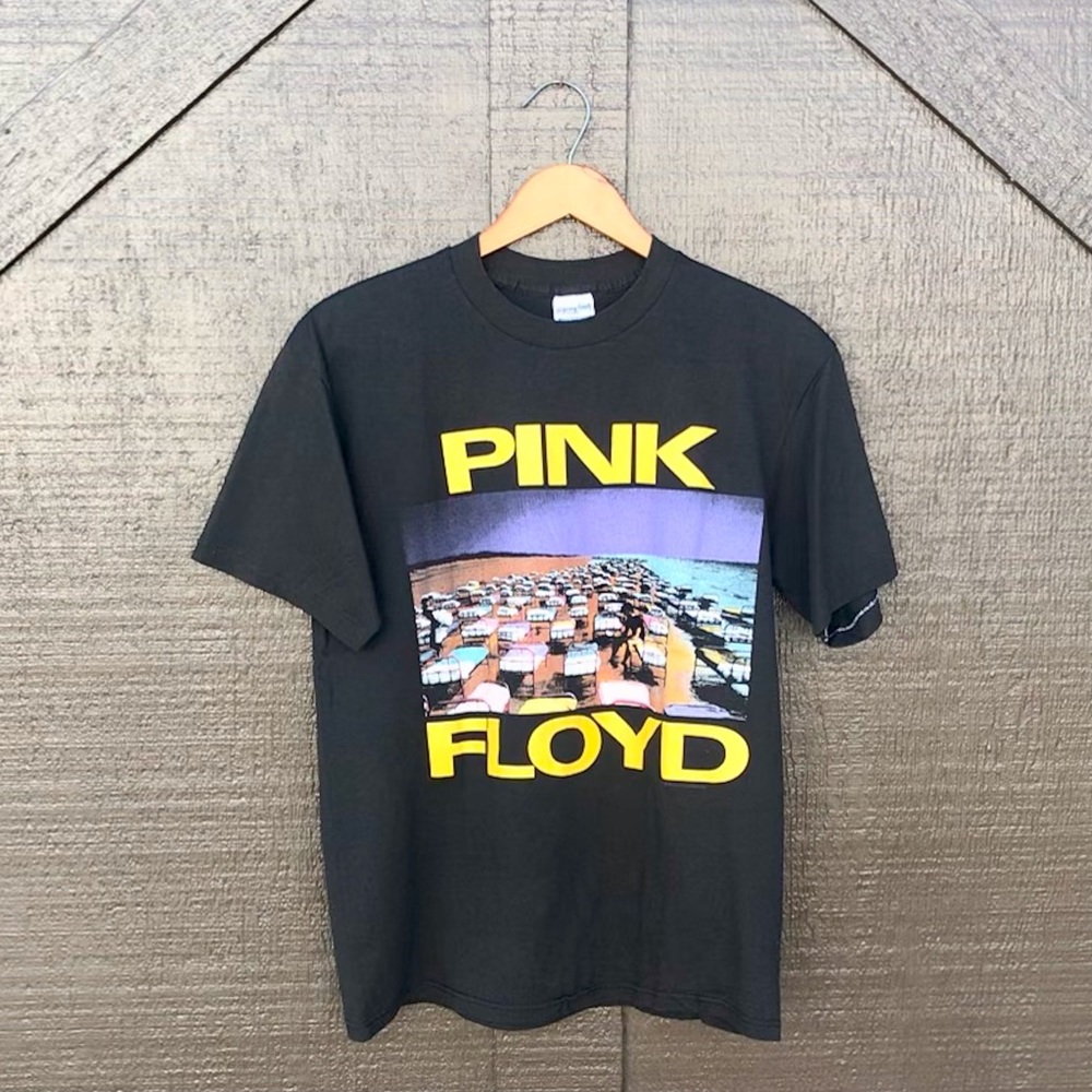 Pink Floyd Tour Shirt